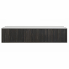 Clifton 1800mm Wall Hung Double Vanity